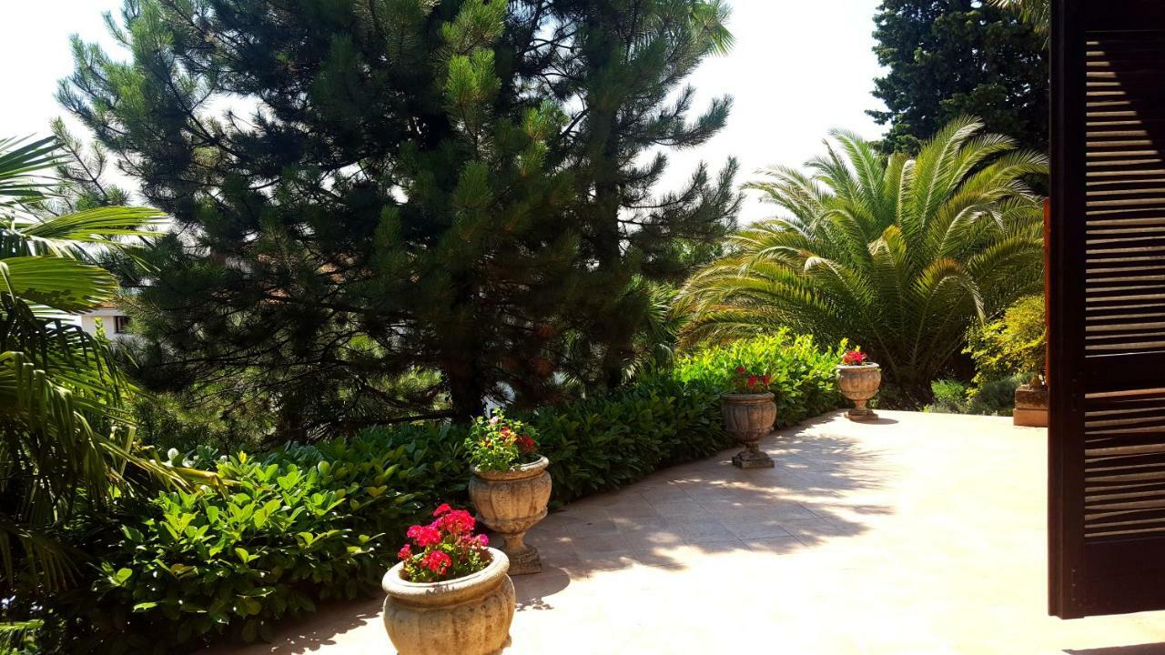 Ferienwohnung Josephine's Garden Opatija Exterior foto